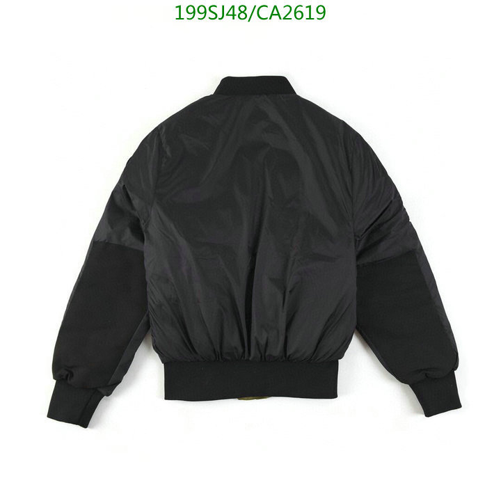 Down jacket Women-Canada Goose, Code: CA2619,$: 199USD