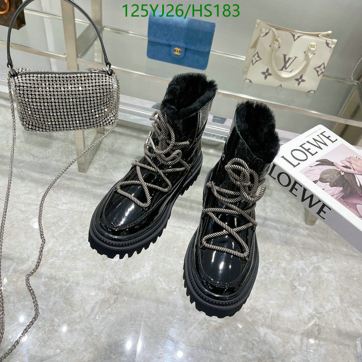 Women Shoes-UGG, Code: HS183,$: 125USD