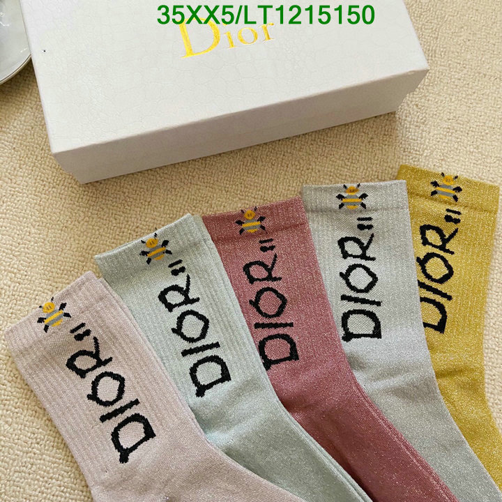 Sock-Dior,Code: LT1215150,$: 35USD