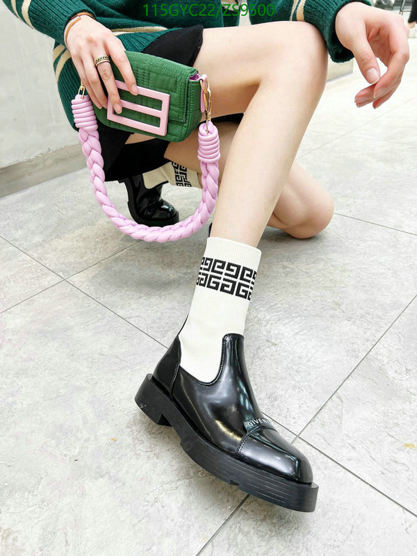 Women Shoes-Givenchy,-Code: ZS9500,$: 115USD