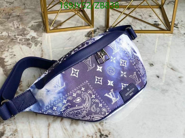 LV Bags-(Mirror)-Discovery-,Code: ZB838,$: 189USD