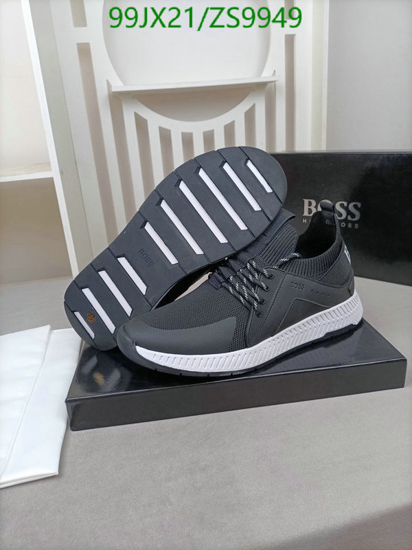 Men shoes-Boss, Code: ZS9949,$: 99USD