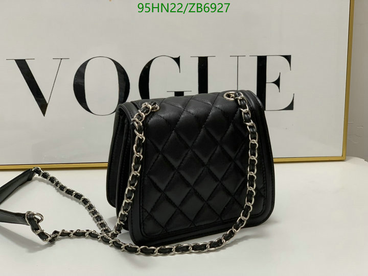 Chanel Bags ( 4A )-Diagonal-,Code: ZB6927,$: 95USD