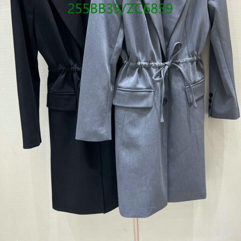 Clothing-Prada, Code: ZC6859,$: 255USD