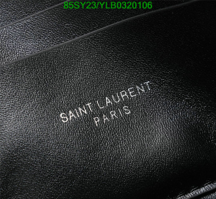 YSL Bag-(4A)-LouLou Series,Code: YLB0320106,$: 85USD