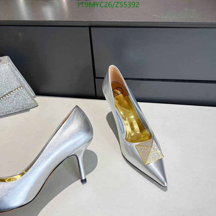 Women Shoes-Valentino, Code: ZS5392,$: 119USD