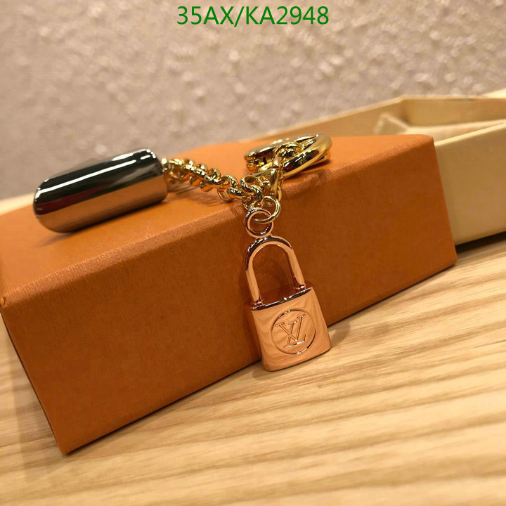 Key pendant-LV,Code: KA2948,$: 35USD