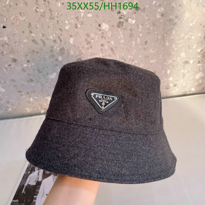 Cap -(Hat)-Prada, Code: HH1694,$: 35USD