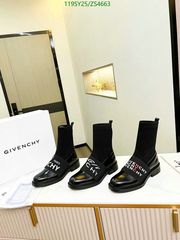 Women Shoes-Givenchy, Code: ZS4663,$: 119USD