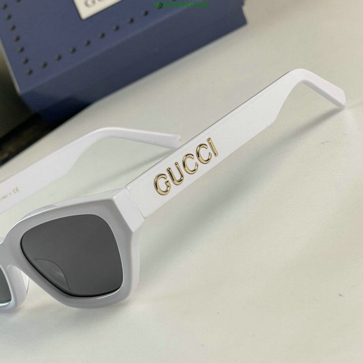 Glasses-Gucci, Code: HG7352,$: 55USD