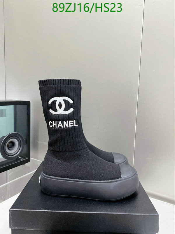 Women Shoes-Chanel,Code: HS23,$: 89USD