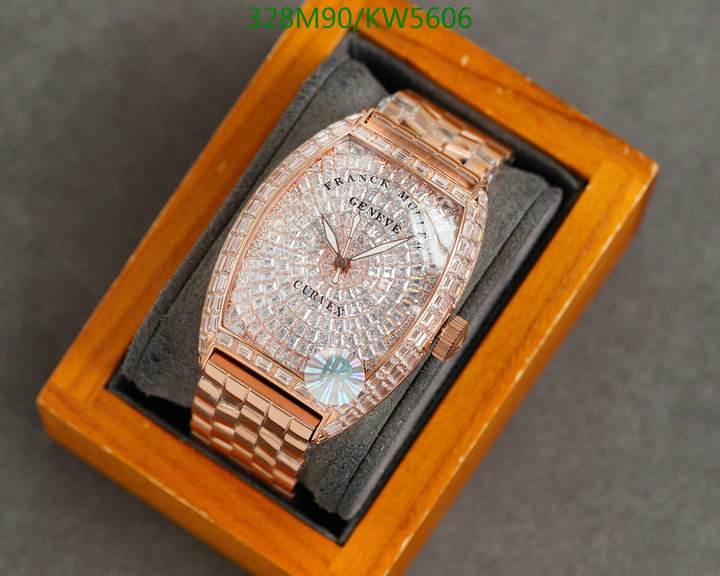 Watch-Mirror Quality-Franck Muller, Code: KW5606,$: 328USD