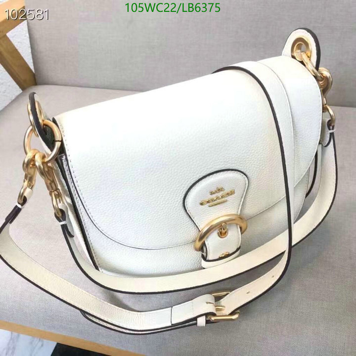 Coach Bag-(4A)-Diagonal-,Code: LB6375,$: 105USD