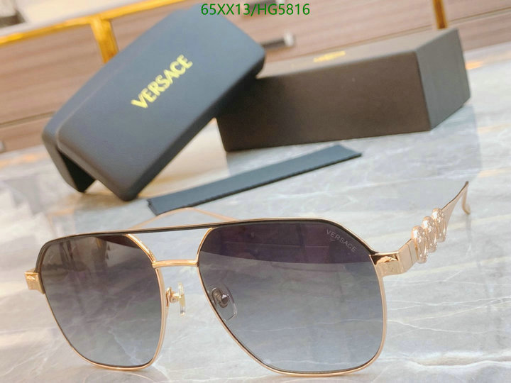 Glasses-Versace, Code: HG5816,$: 65USD