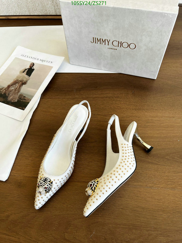 Women Shoes-Jimmy Choo, Code: ZS271,$: 105USD