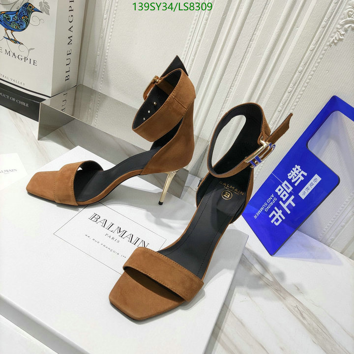 Women Shoes-Balmain, Code: LS8309,$: 139USD