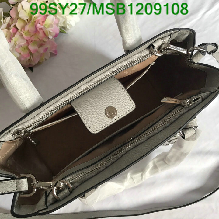 Michael Kors Bag-(4A)-Handbag-,Code: MSB1209108,$: 99USD