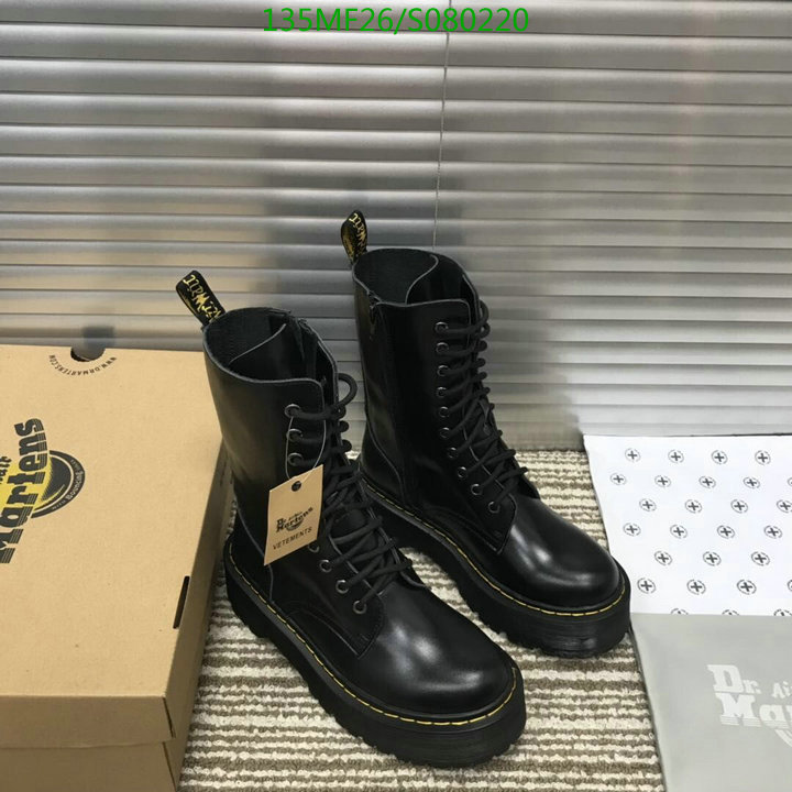 Women Shoes-DrMartens, Code:S080220,$: 135USD