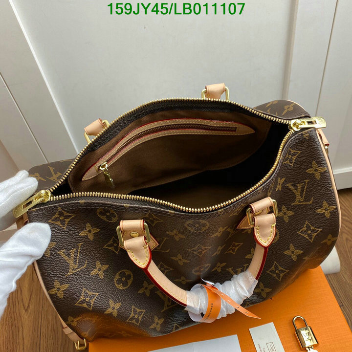 LV Bags-(Mirror)-Speedy-,Code: LB011107,$: 159USD