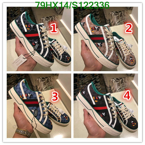 Women Shoes-Gucci, Code: S122336,$: 79USD