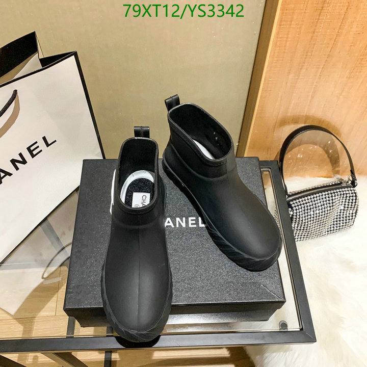 Women Shoes-Chanel,Code: YS3342,$: 79USD