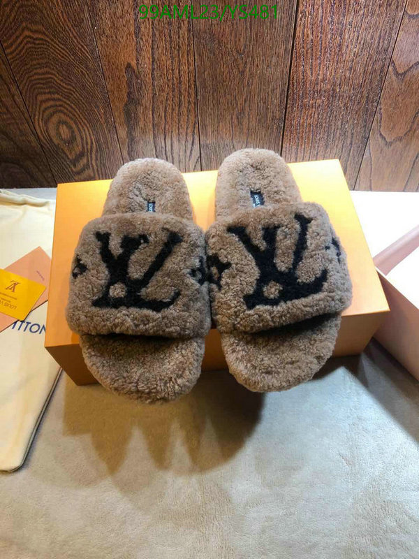 Women Shoes-LV, Code: YS481,$: 99USD