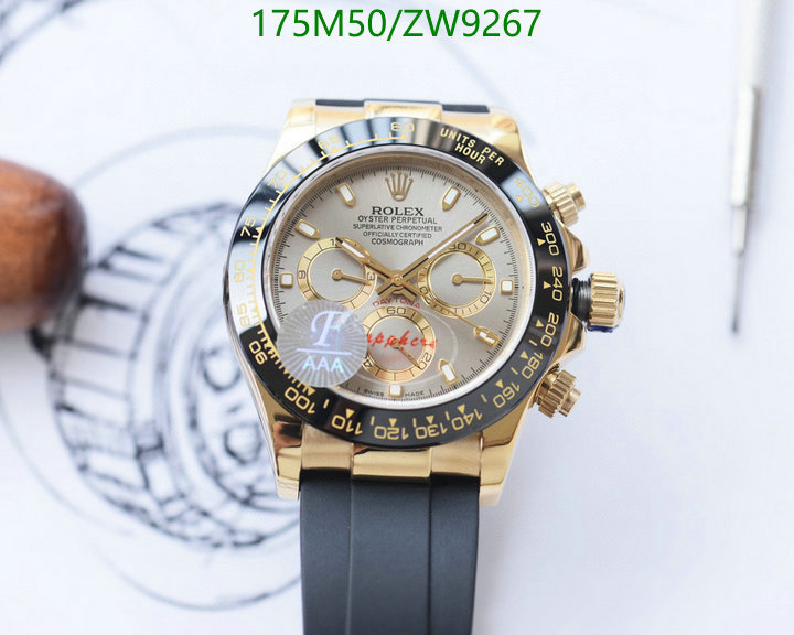 Watch-(4A)-Rolex, Code: ZW9267,$: 175USD