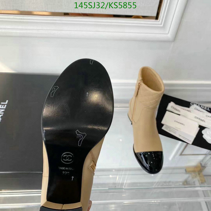 Women Shoes-Chanel,Code: KS5855,$: 145USD