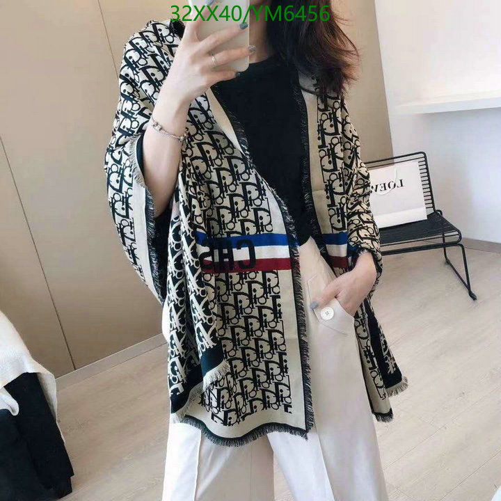 Scarf-Dior, Code: YM6456,$: 32USD