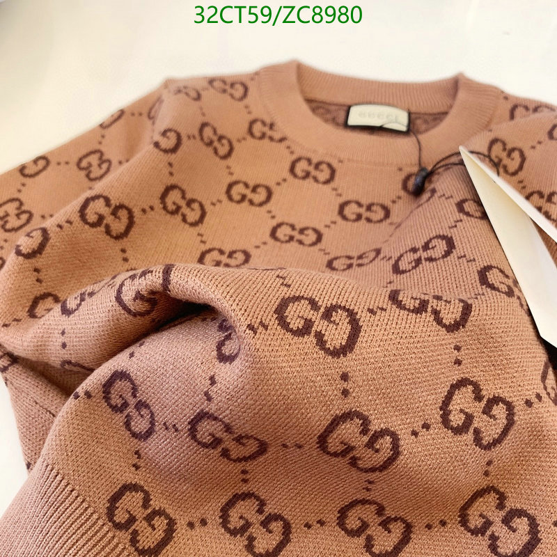 Kids clothing-Gucci, Code: ZC8980,$: 32USD
