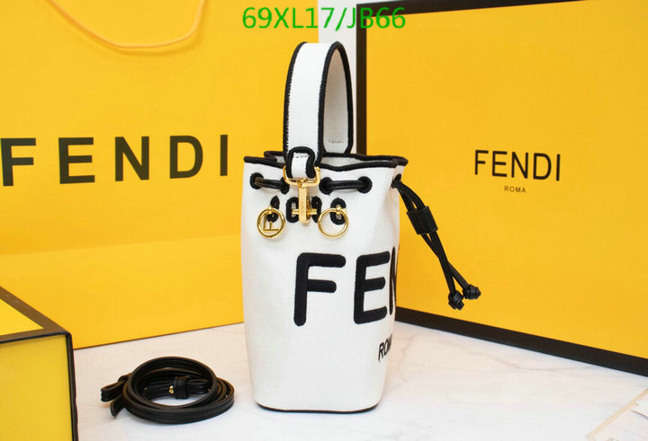 Fendi Bag-(4A)-Mon Tresor-,Code: JB66,$: 69USD