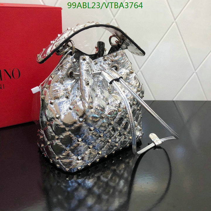 Valentino Bag-(4A)-Rockstud Spike-,Code: VTBA3764,$: 99USD