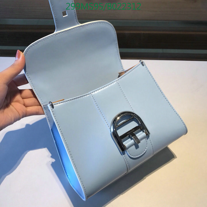 Delvaux Bag-(Mirror)-Brillant,Code: B022312,$:299USD