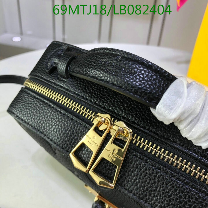 LV Bags-(4A)-Pochette MTis Bag-Twist-,Code: LB082404,$:69USD