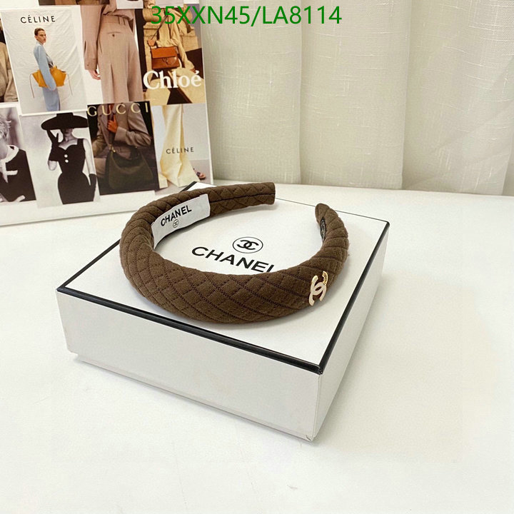 Headband-Chanel, Code: LA8114,$: 35USD