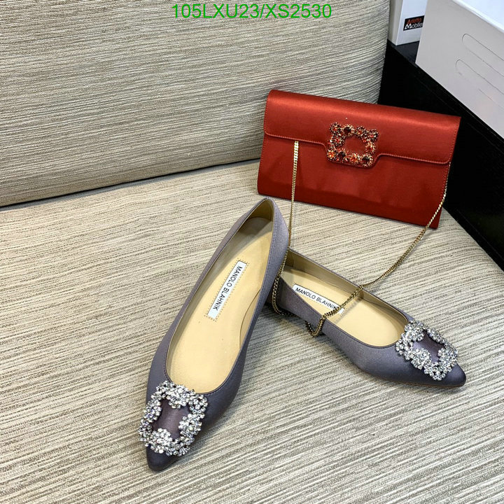 Women Shoes-Manolo Blahnik, Code: XS2530,$: 105USD