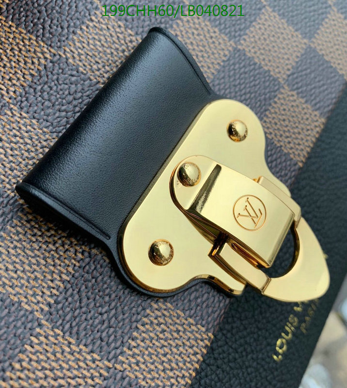 LV Bags-(Mirror)-Pochette MTis-Twist-,Code: LB040821,$:199USD