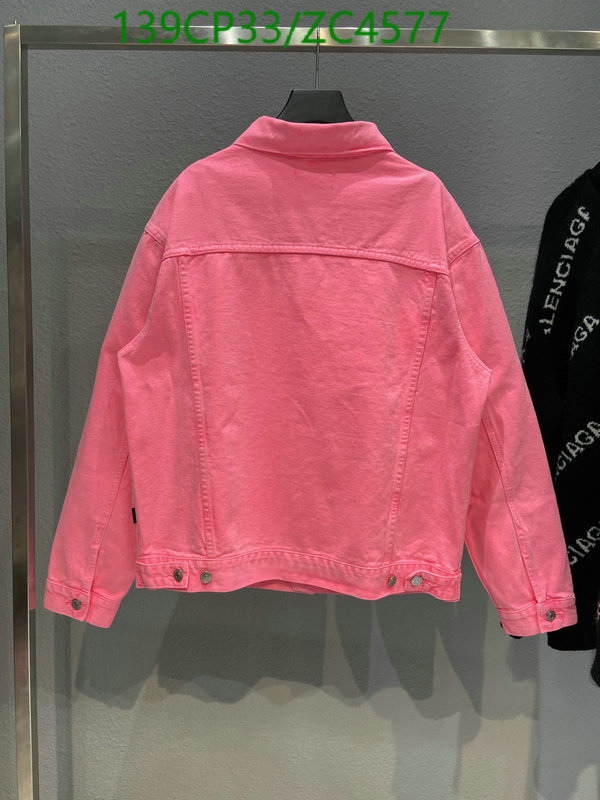 Clothing-Balenciaga, Code: ZC4577,$: 139USD