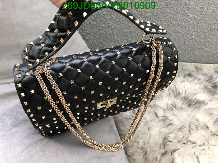 Valentino Bag-(Mirror)-Rockstud Spike,Code: VTB010909,$: 269USD