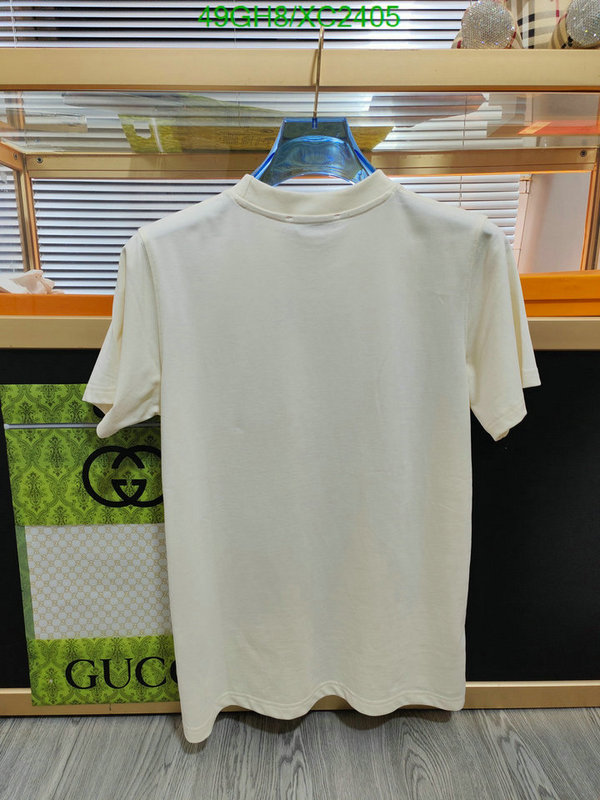 Clothing-Gucci, Code: XC2405,$: 49USD