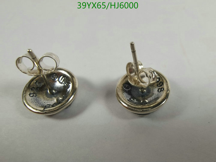 Jewelry-Chanel,Code: HJ6000,$: 39USD