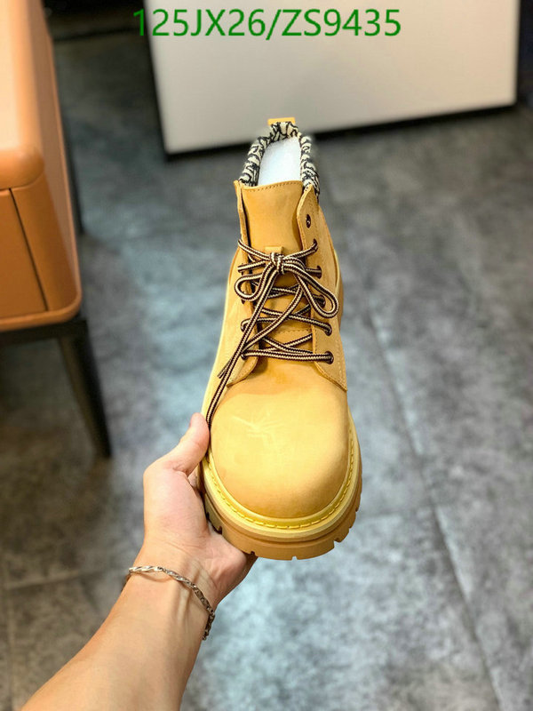 Men shoes-Boots, Code: ZS9435,$: 125USD