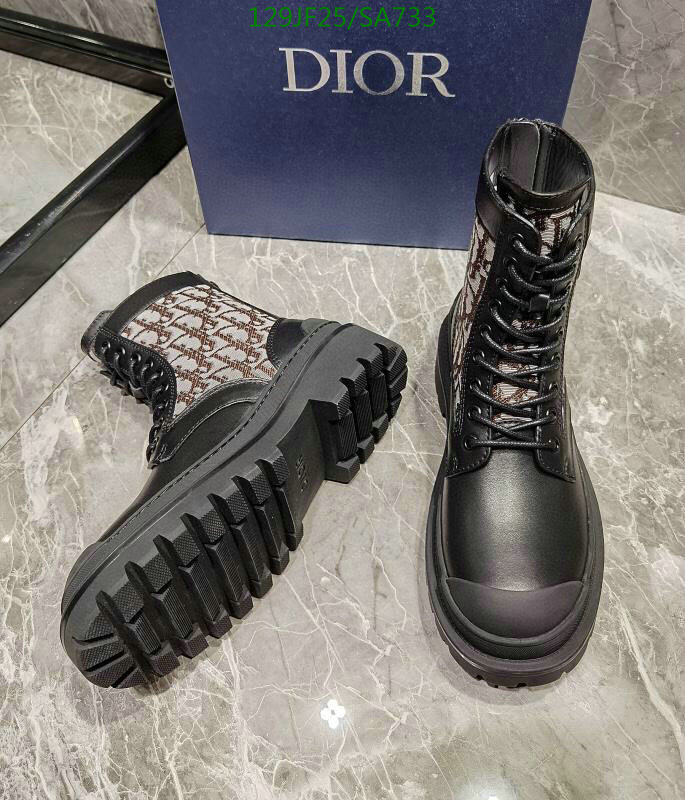 Women Shoes-Dior,Code: SA733,$: 129USD