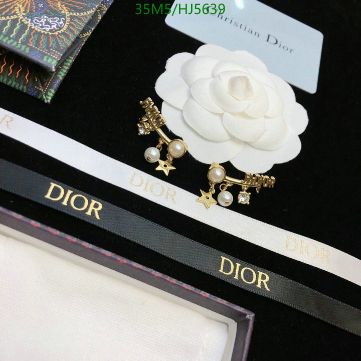 Jewelry-Dior,Code: HJ5639,$: 35USD