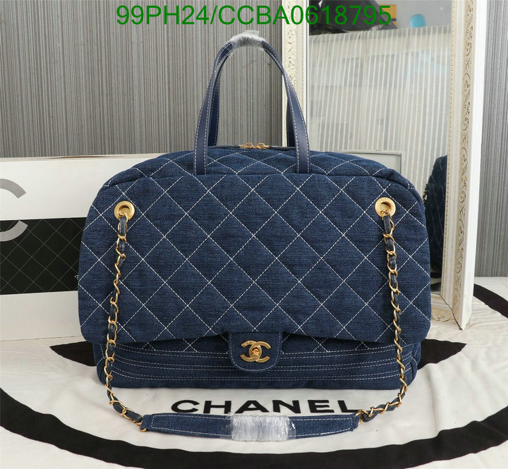 Chanel Bags ( 4A )-Handbag-,Code: CCBA0618795,$: 99USD