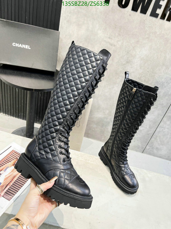 Women Shoes-Chanel,Code: ZS6338,$: 135USD