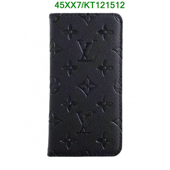 Phone Case-LV, Code: KT121512,$: 45USD