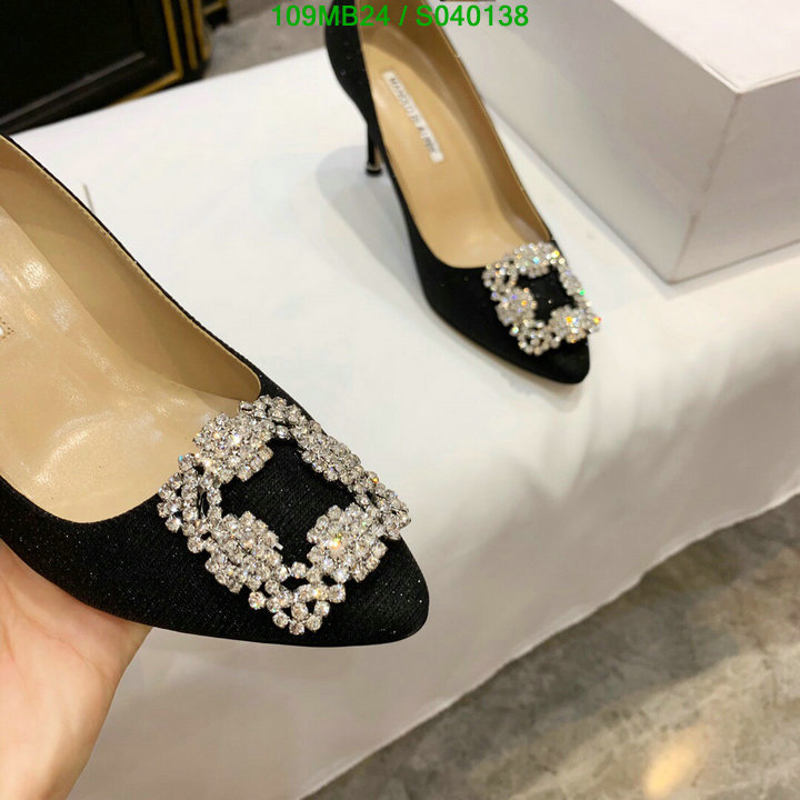 Women Shoes-Manolo Blahnik, Code: S040138,$: 109USD