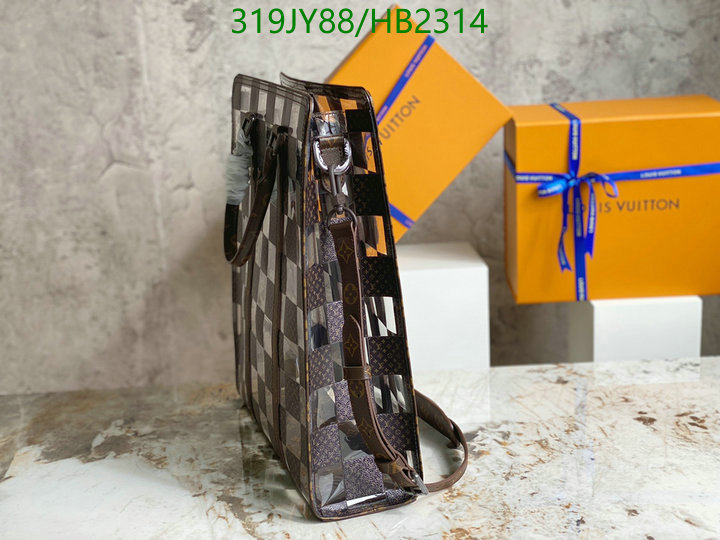LV Bags-(Mirror)-Explorer-Anton-Dandy-,Code: HB2314,$: 319USD