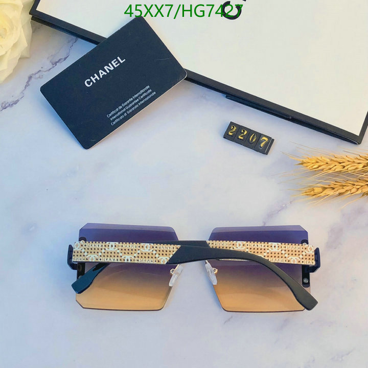 Glasses-Chanel,Code: HG7427,$: 45USD